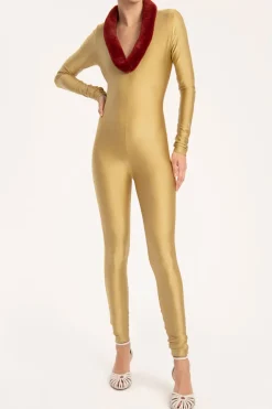 Après-Ski Long-Sleeved Jumpsuit