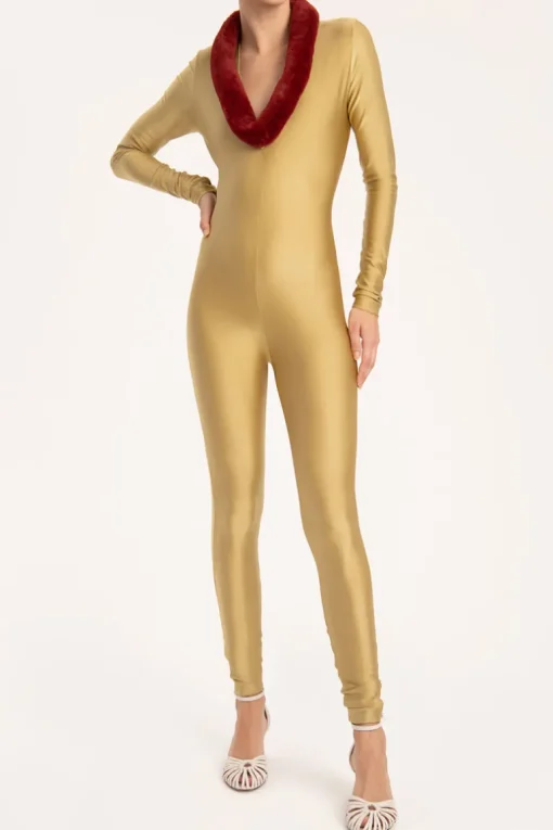 Après-Ski Long-Sleeved Jumpsuit