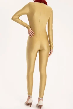 Après-Ski Long-Sleeved Jumpsuit