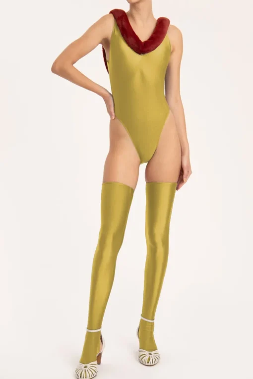 Après-Ski Swimsuit