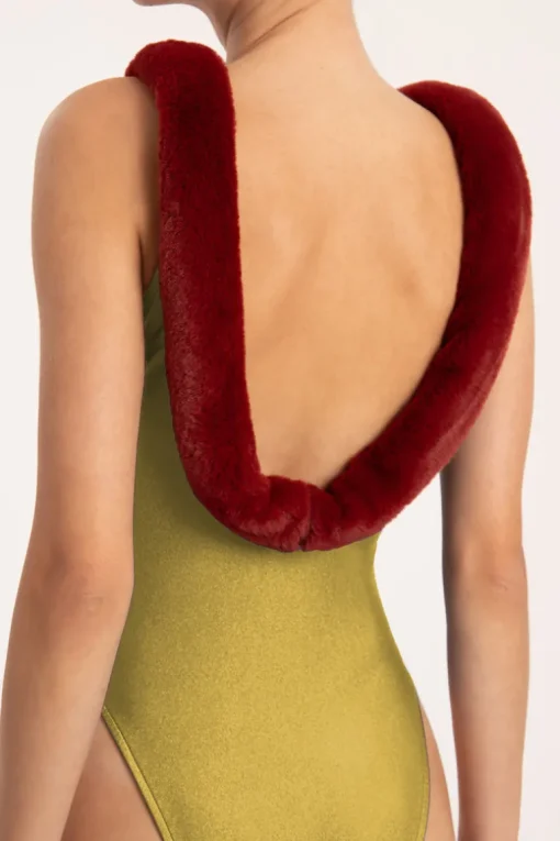Après-Ski Swimsuit