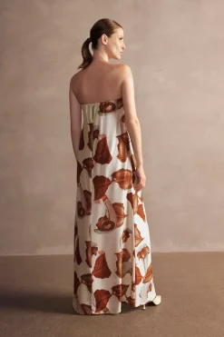 Arisaema Long Dress