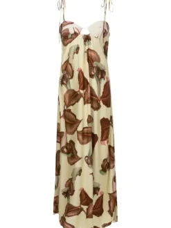 Arisaema Long Dress