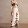 Arisaema Long Skirt