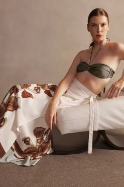Arisaema Long Skirt