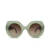 Bold Oversized Sunglasses