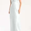 Bubble Long Dress