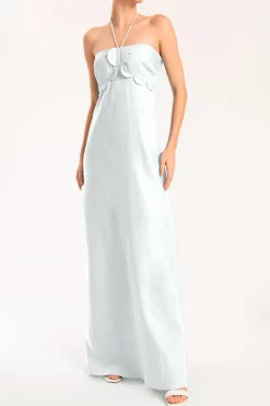 Bubble Long Dress