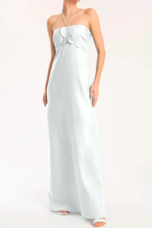 Bubble Long Dress