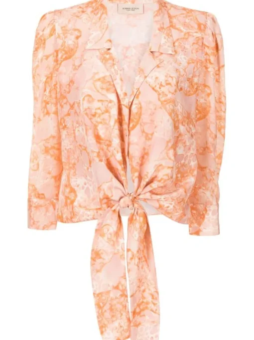 Bulles De Mer Shirt