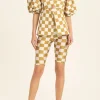 Carre Vintage Biker Shorts
