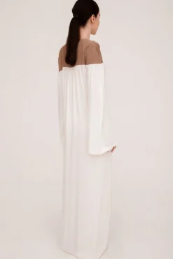 Classic Long Dress