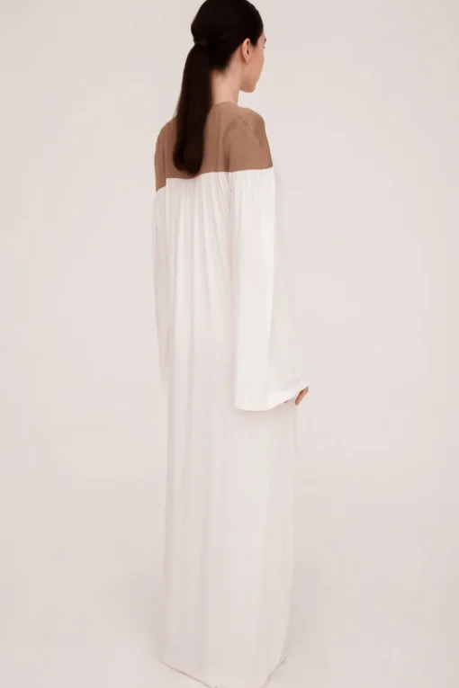 Classic Long Dress