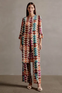 Colibri Wide-Leg Pants
