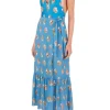 Conchiglie Midi Skirt With Ruffles