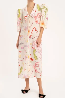 Fantasy Chemise Dress