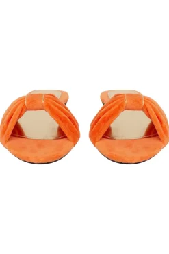 Flat Sandal With Necessaire Vintage