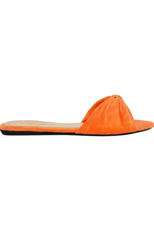 Flat Sandal With Necessaire Vintage