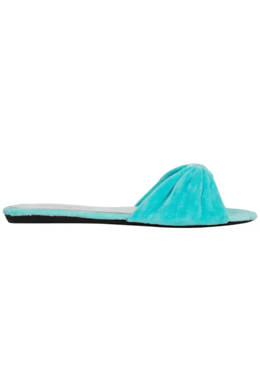 Flat Sandal With Necessaire Vintage