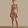 Giardino High-Leg Bikini