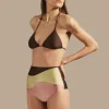 Giardino High-Waisted Bikini