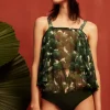 Ginkgo Off The Shoulder Body