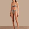 Golden Age High-Leg Bikini