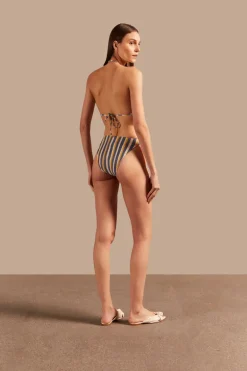 Golden Age High-Leg Bikini