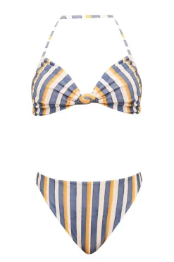 Golden Age High-Leg Bikini