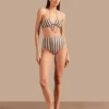 Golden Age High-Waisted Bikini