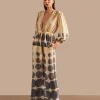 Golden Age Voluminous Sleeves Shirt