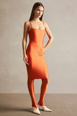 Hands Pencil Skirt