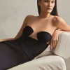 Hands Tulle Bodysuit