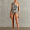 Hera One-Shoulder Swimsuit
