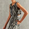 Hera Side-Slit Long Skirt