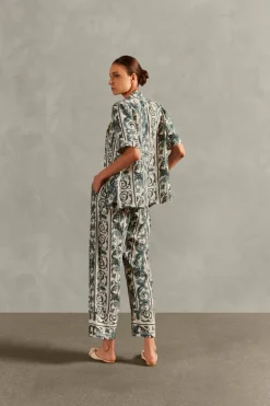 Hera Straight Pants