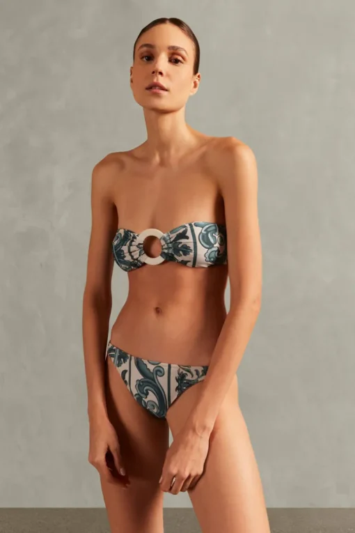 Hera Strapless Bikini