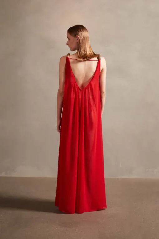 Holiday Long Dress