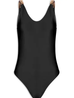 Holiday Swimsuit With Straps