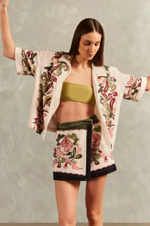 Inamorata Mini Skirt