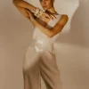 Ivory Jumpsuit