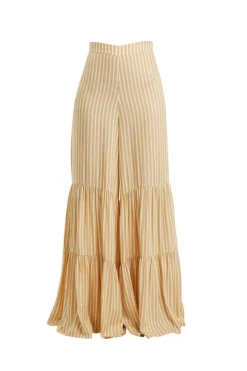 Josephine Striped Pants