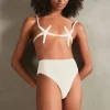 La Mer High-Waisted Bikini