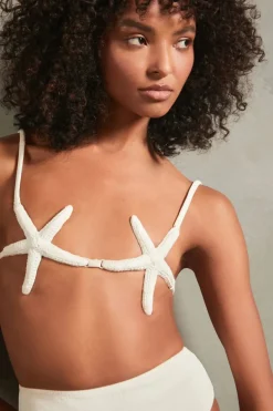 La Mer High-Waisted Bikini