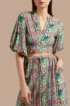 Le Sirenuse Long Skirt