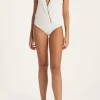 Leopard Detail Sequin Bodysuit