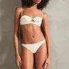 Matelasse Straps Bikini