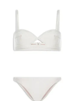 Matelasse Straps Bikini