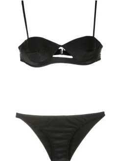 Matelasse Straps Bikini