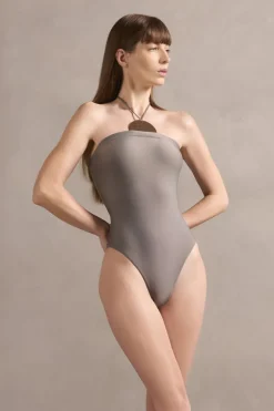 Mobile Apliqué Swimsuit